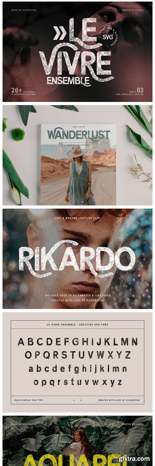 Le Vivre Ensemble Font Le Vivre Ensemble Font