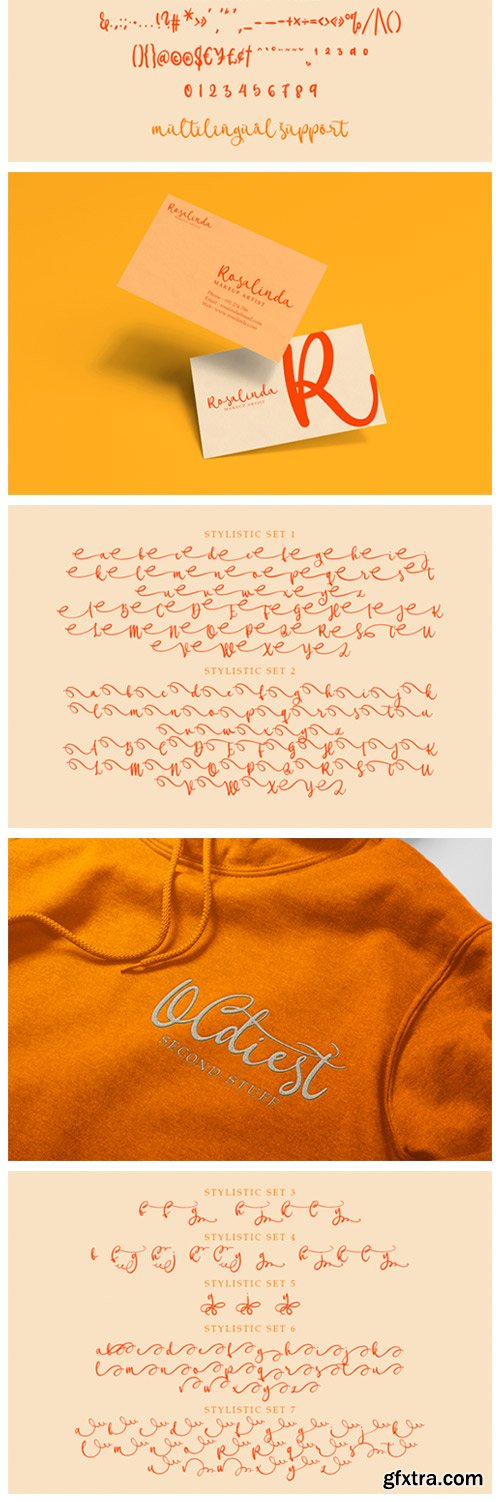 Kathlyn Script Font Kathlyn Script Font