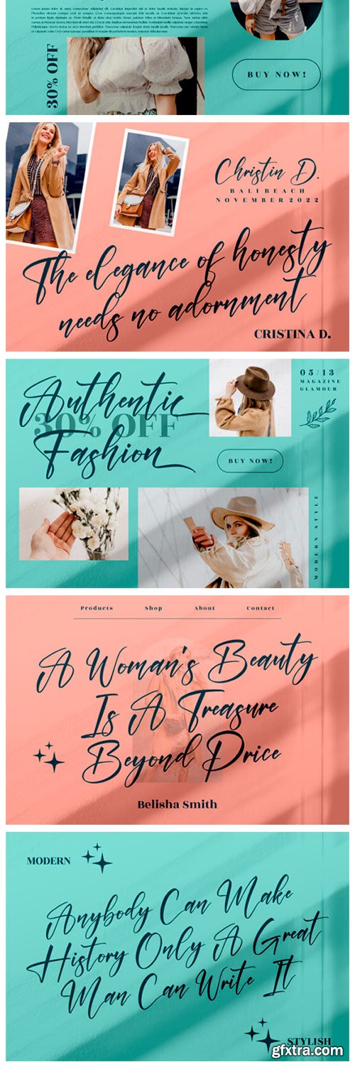 Lovely Miles Font Lovely Miles Font