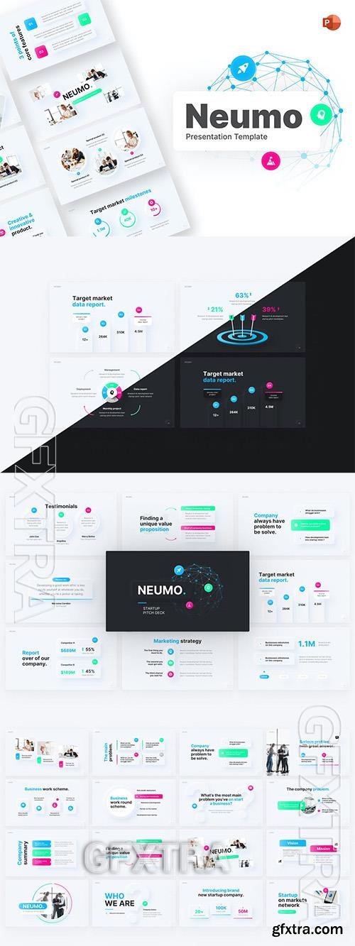 Neumo General PowerPoint Presentation XNLSPVX