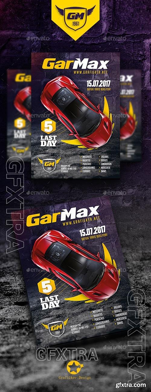 Auto Show Flyer Templates 18576367 Auto Show Flyer Templates 18576367
