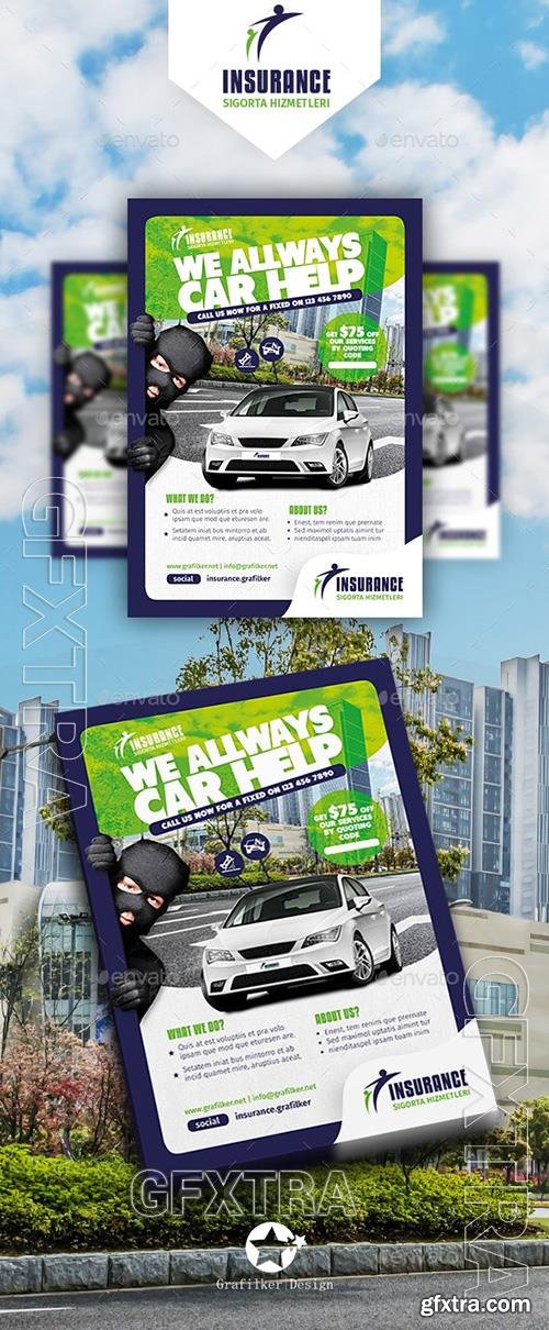 Insurance Flyer Templates 19065737 Insurance Flyer Templates 19065737