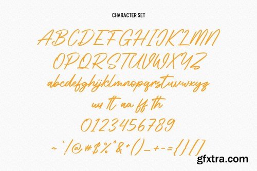 Westclock Script Font