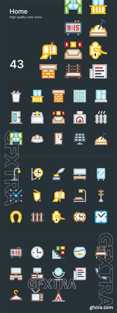 Home Icons R2GXZ26 Home Icons R2GXZ26