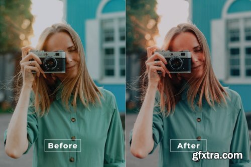 Cadudasa Desktop and Mobile Lightroom Preset