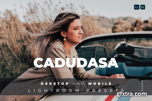 Cadudasa Desktop and Mobile Lightroom Preset