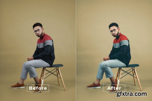 Chaaya Desktop and Mobile Lightroom Preset