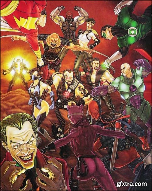 Mortal Kombat Comics (Ultimate Collection) (1994-2015)