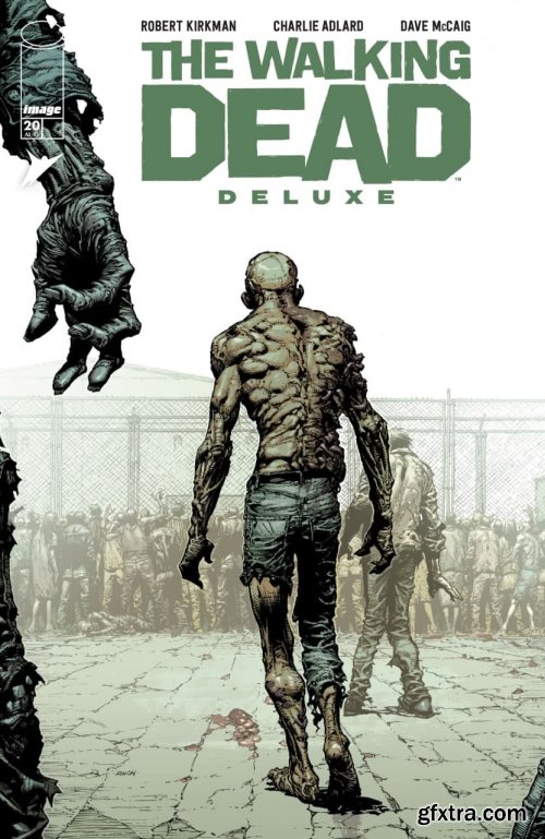 The Walking Dead Deluxe #20 (2021)