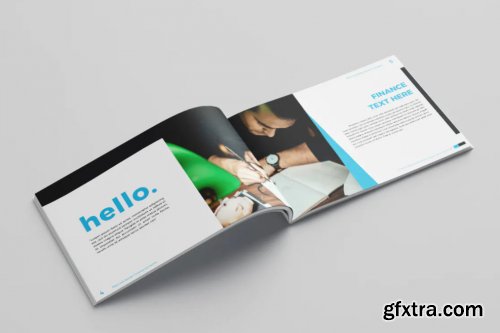 Finance Brochure Vol.2