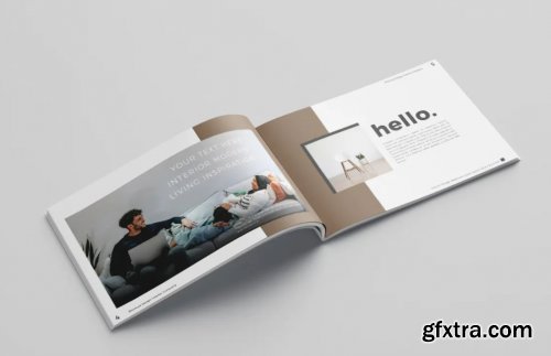 Interior Brochure Vol.1