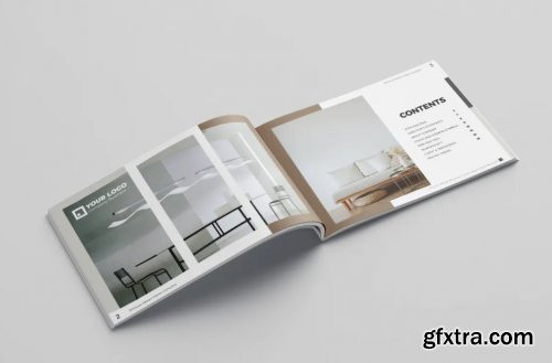 Interior Brochure Vol.1