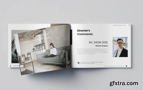 Interior Brochure Vol.1