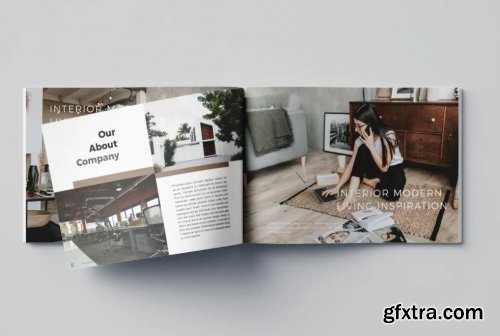 Interior Brochure Vol.1