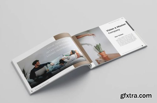 Interior Brochure Vol.1