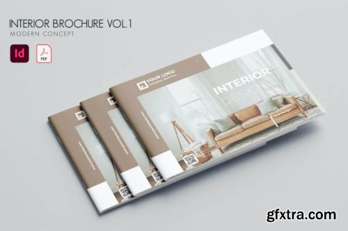 Interior Brochure Vol.1