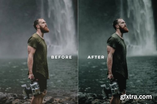 Vlogger Pack Video LUTs Vol.18