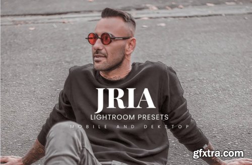 Jria Lightroom Presets Dekstop and Mobile