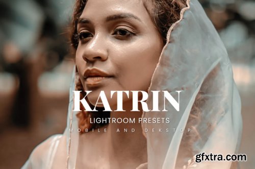 Katrin Lightroom Presets Dekstop and Mobile