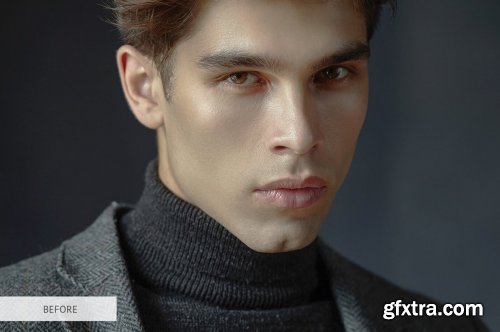 CreativeMarket - Film Effect Lightroom Presets 4821836