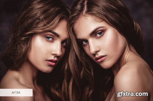 CreativeMarket - Film Effect Lightroom Presets 4821836