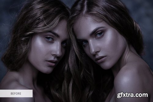 CreativeMarket - Film Effect Lightroom Presets 4821836