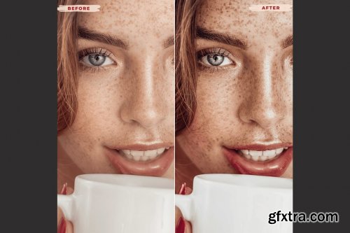 CreativeMarket - Desktop Lightroom Presets COFFEE 4820672
