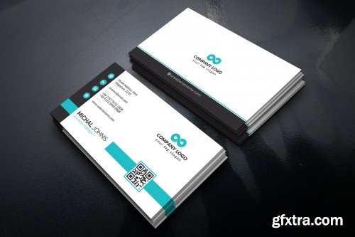 CreativeMarket - 25 Mega Business Cards Bundle 5477202