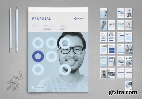 CreativeMarket - Proposal Bundle Vol. 3 4814032