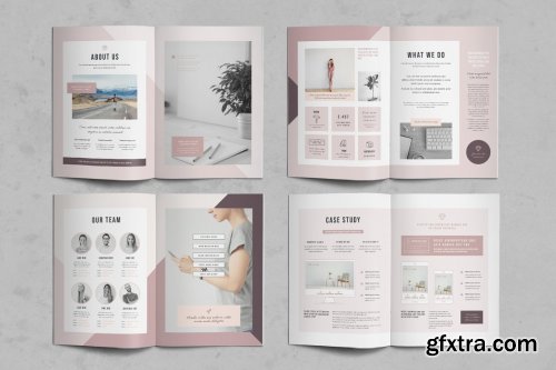 CreativeMarket - Proposal Bundle Vol. 3 4814032
