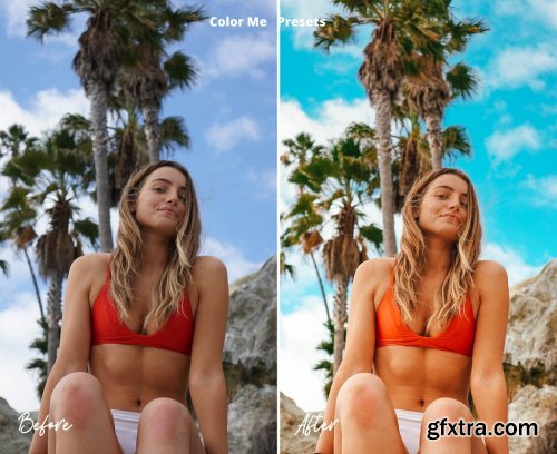 CreativeMarket - Mobile Lightroom Presets TEQUILA 4820303