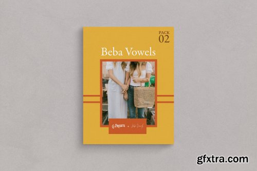 G-Presets - Beba Vowels - Pack 02