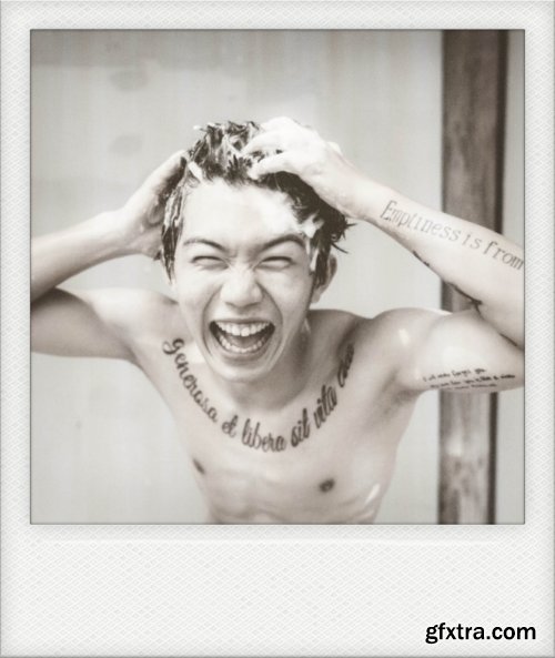 CreativeMarket - The Vintage Photo Kit 6418035