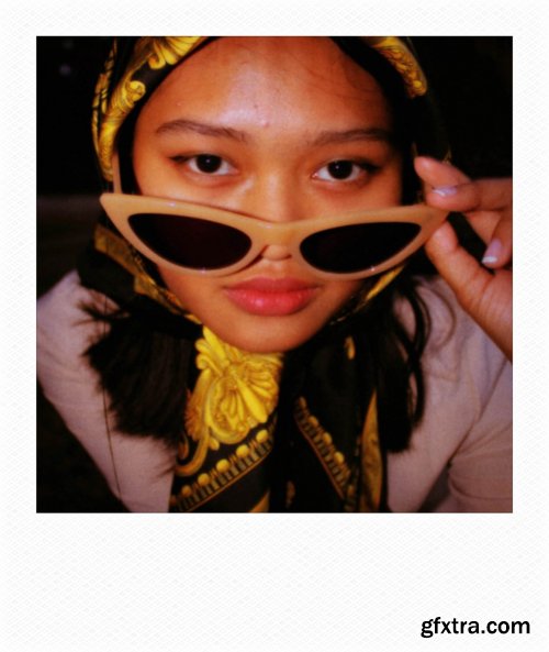 CreativeMarket - The Vintage Photo Kit 6418035