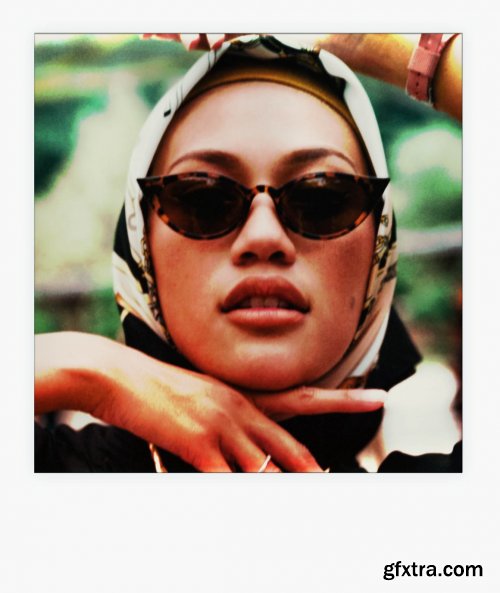 CreativeMarket - The Vintage Photo Kit 6418035