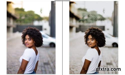 CreativeMarket - Dark Chocolate lightroom presets 5416762