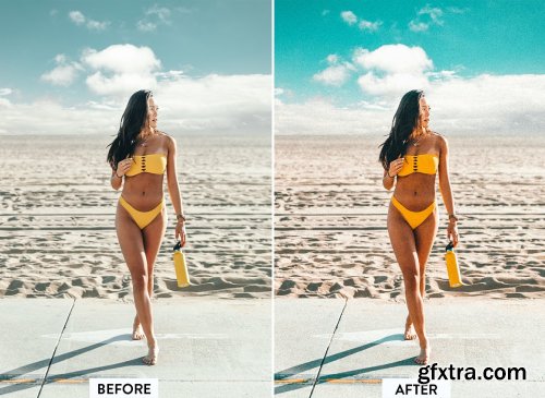 CreativeMarket - CINEMATIC Premium Lightroom Preset 5059653