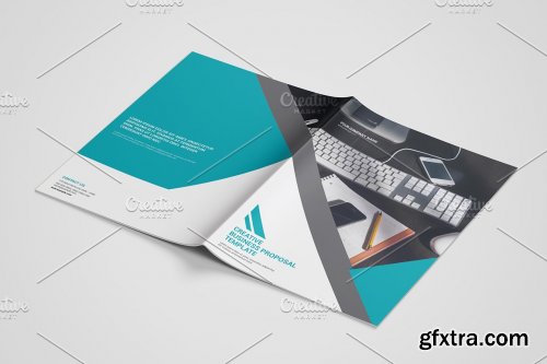 CreativeMarket - Business Proposal - V1017 4595187
