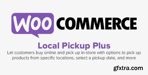 WooCommerce - Local Pickup Plus v2.9.8