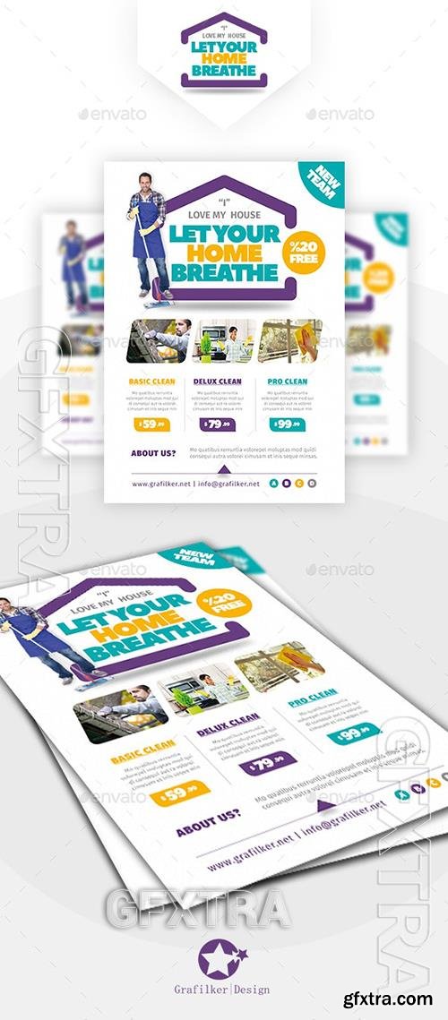House Cleaning Flyer Templates 16857334 House Cleaning Flyer Templates 16857334