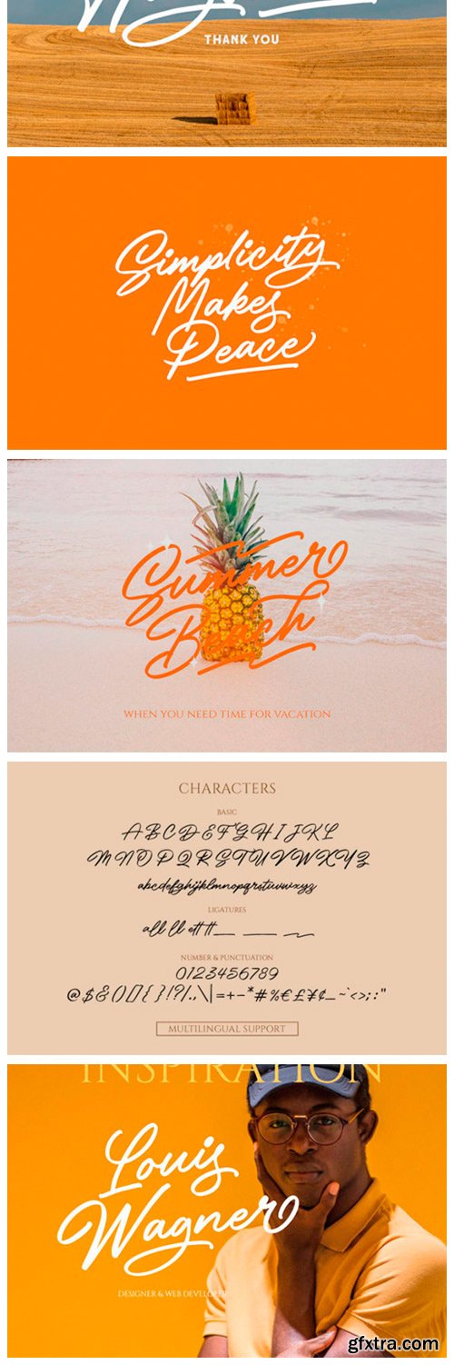 Haystack Font Haystack Font