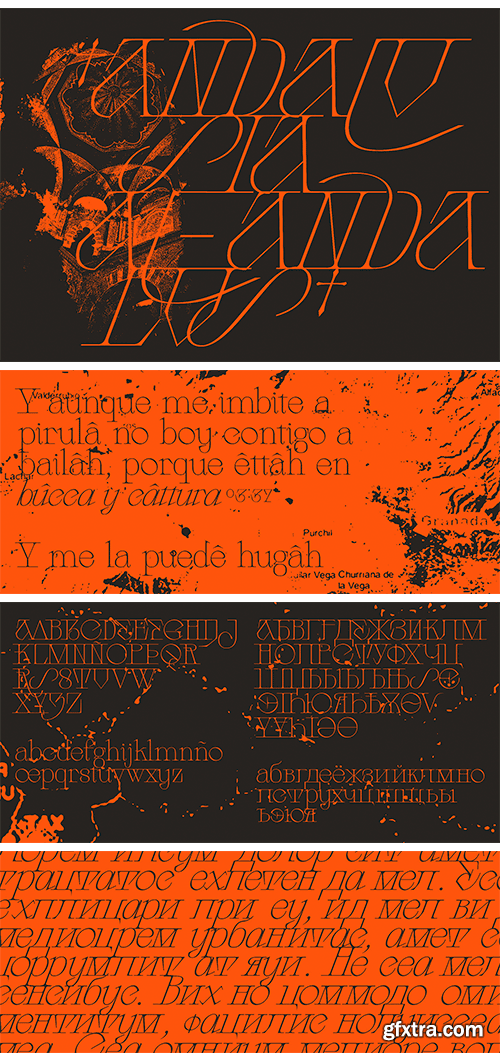 Galipos Typeface (Latin + Cyrillic) Galipos Typeface (Latin + Cyrillic)