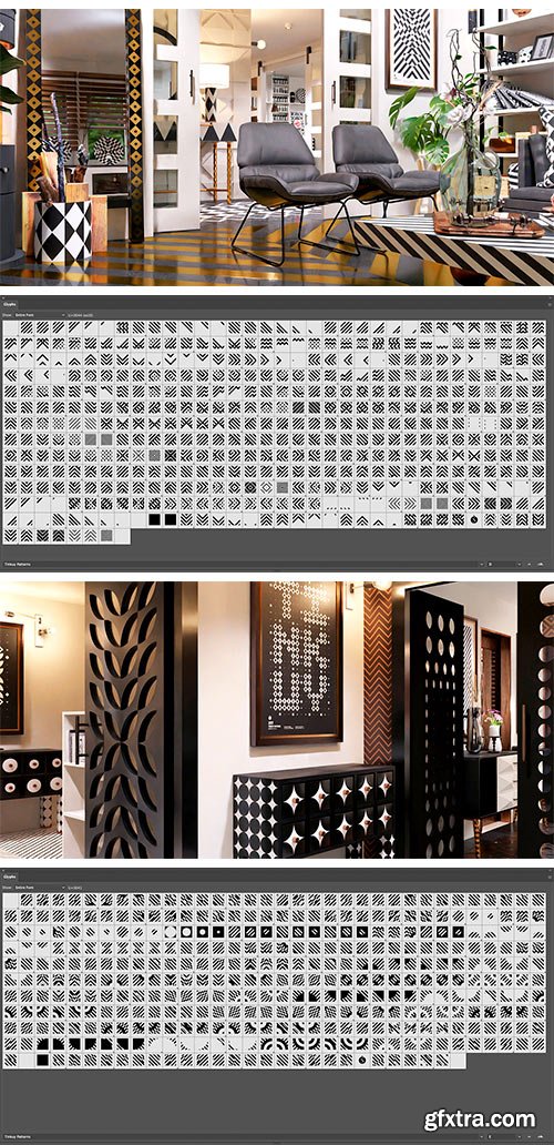 Tinkuy Patterns Font Family Tinkuy Patterns Font Family