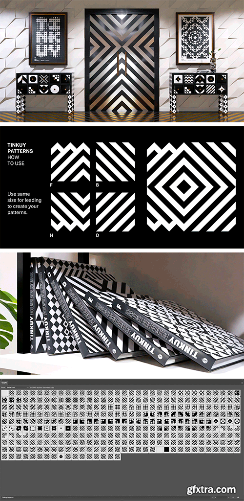 Tinkuy Patterns Font Family Tinkuy Patterns Font Family