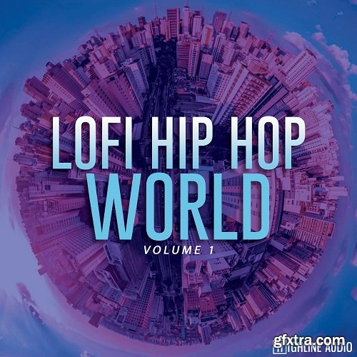 Highline Audio Lo-Fi Hip Hop World Volume 1 WAV