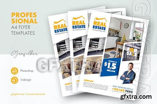 Real Estate Flyer Templates Real Estate Flyer Templates