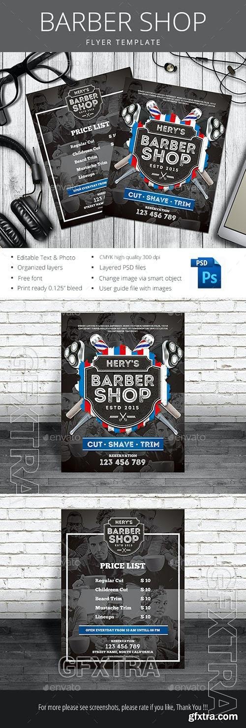 Barber Shop 14404816