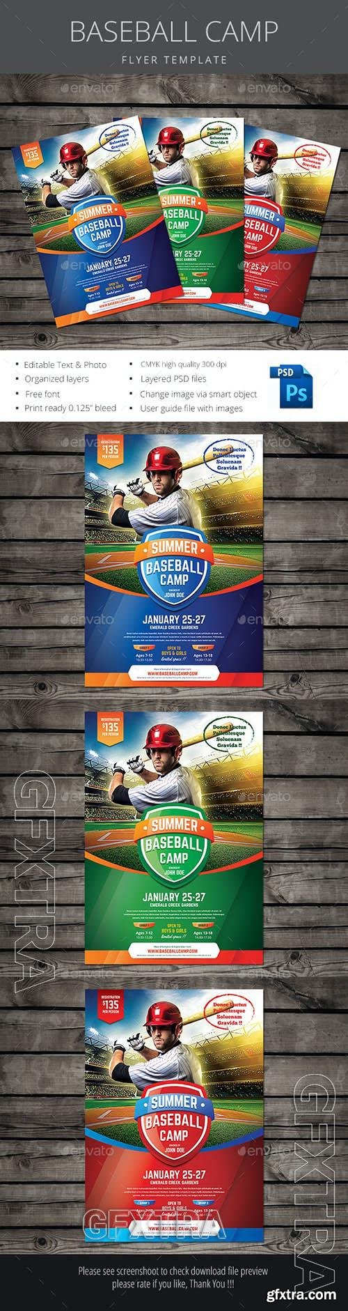 Baseball Camp 15893934