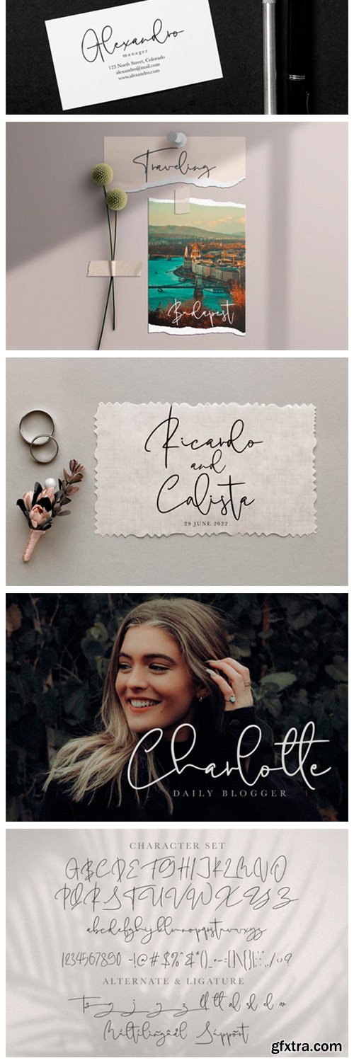 Antoinette Font Antoinette Font