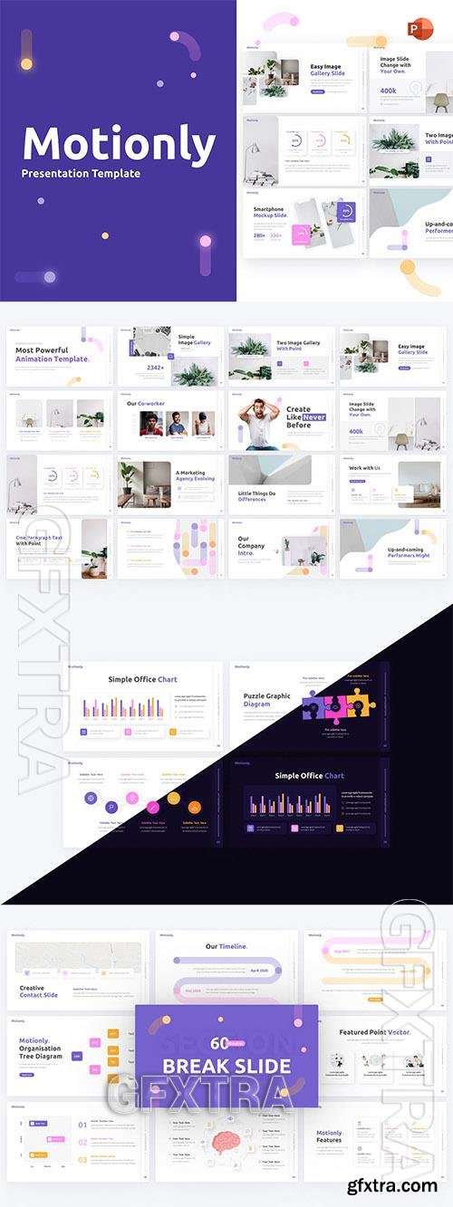 Motionly Business PowerPoint Presentation PTFWXTL Motionly Business PowerPoint Presentation PTFWXTL